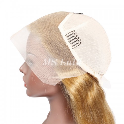 #30/613 Color Straight 13x4 Lace Front Wig | Human Hair Wig | Lace Front
